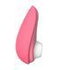 Вакуумный клиторальный стимулятор Womanizer Liberty 2 Vibrant Rose, 8 режимов, магнитная крышечка SX0522 фото 3