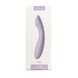 Вібратор для точки G з інтелектуальним режимом Svakom Amy 2 Pastel Lilac SO8770 фото 7