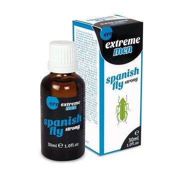 Возбуждающие капли для мужчин "Spanish Fly strong EXSTREME men" ( 30 ml ) HOT_77102 фото