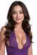 Боди Passion VELMORE BODY violet S SX2988 фото 2