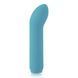 Преміум вібратор Je Joue - G-Spot Bullet Vibrator Teal з глибокою вібрацією + подарунок косметичка SO3031 фото 3