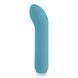 Преміум вібратор Je Joue - G-Spot Bullet Vibrator Teal з глибокою вібрацією + подарунок косметичка SO3031 фото 1