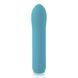 Преміум вібратор Je Joue - G-Spot Bullet Vibrator Teal з глибокою вібрацією + подарунок косметичка SO3031 фото 2