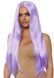 Перука Leg Avenue 33&Prime; Long straight center part wig lavender SO8589 фото 1