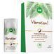 Рідкий вібратор Intt Vibration Coconut Vegan (15 мл), дуже смачний, діє до 30 хвилин SO5972 фото 1