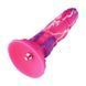 Фаллоимитатор для секс-машин Hismith Tentacle Silicone Dildo Monster Series, KlicLok и присоска SO9964 фото 1