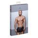 Мужские шорты Noir Handmade H006 Men shorts, S, с мокрым эффектом SX0001 фото 5