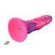 Фаллоимитатор для секс-машин Hismith Tentacle Silicone Dildo Monster Series, KlicLok и присоска SO9964 фото 6