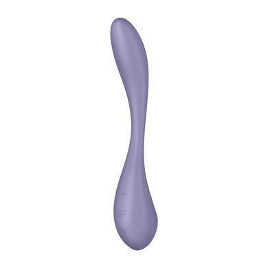 Універсальний смарт-вібратор Satisfyer G-Spot Flex 5+ Lilac SO7803 фото