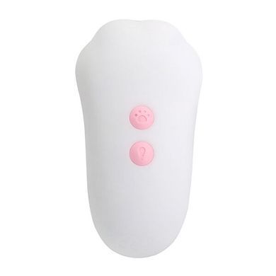 Вакуумний кліторальний стимулятор з вібрацією Otouch Cici Kitty Plus SO9397 фото