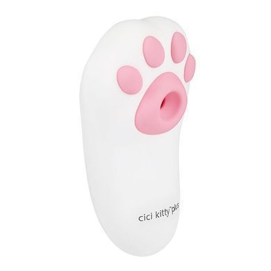 Вакуумний кліторальний стимулятор з вібрацією Otouch Cici Kitty Plus SO9397 фото