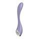 Універсальний смарт-вібратор Satisfyer G-Spot Flex 5+ Lilac SO7803 фото 5
