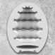 Самозмащувальний мастурбатор-яйце Satisfyer Masturbator Egg Riffle, одноразовий, не потребує змазки SO5520 фото 2