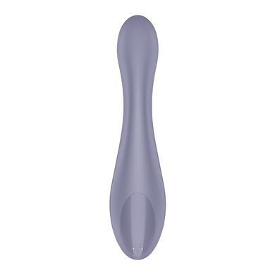Вібратор для точки G Satisfyer G-Force Violet, 10 режимів + 5 рівнів інтенсивності SO8779 фото