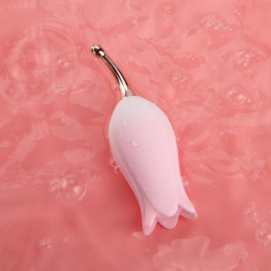 Ультразвуковой вибратор для клитора Otouch Bloom Ultrasonic Clitoris, 2 доп. насадки SO9398 фото