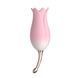 Ультразвуковой вибратор для клитора Otouch Bloom Ultrasonic Clitoris, 2 доп. насадки SO9398 фото 1