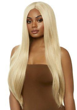 Перука Leg Avenue 33&Prime; Long straight center part wig Blond SO8592 фото