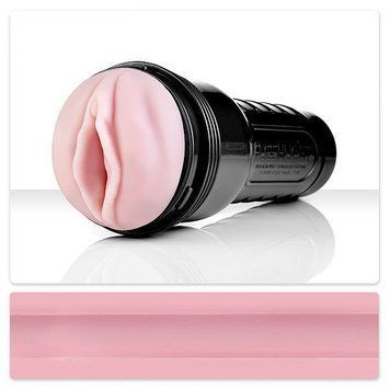 Мастурбатор-вагіна Fleshlight Pink Lady Original найреалістичніший за відчуттями F17002 фото