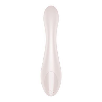 Вібратор для точки G Satisfyer G-Force Beige, 10 режимів + 5 рівнів інтенсивності SO8780 фото