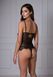 Боди Passion ZOVEL BODY black S SX2992 фото 3
