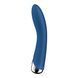 Вибратор точки G с вращением Satisfyer Spinning Vibe 1 Blue, 2 мотора SX0559 фото 3