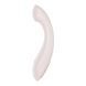 Вібратор для точки G Satisfyer G-Force Beige, 10 режимів + 5 рівнів інтенсивності SO8780 фото 3