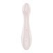 Вібратор для точки G Satisfyer G-Force Beige, 10 режимів + 5 рівнів інтенсивності SO8780 фото 2