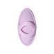 Смарт-вибратор для клитора Svakom Echo 2 Pink Lilac, подогрев до 38 &deg;C, съемная насадка на палец SX2449 фото 2