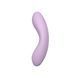 Смарт-вибратор для клитора Svakom Echo 2 Pink Lilac, подогрев до 38 &deg;C, съемная насадка на палец SX2449 фото 4