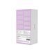 Смарт-вибратор для клитора Svakom Echo 2 Pink Lilac, подогрев до 38 &deg;C, съемная насадка на палец SX2449 фото 8