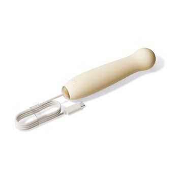 Пульсатор Zalo &ndash; AVA Attachment Ivory White для смарт-вибромассажера Zalo &ndash; AVA SX0709 фото