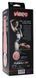 Мастурбатор с вибрацией Fleshlight Vibro Pink Lady Touch, три вибропули, стимулирующий рельеф F17347 фото 7