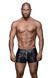 Мужские шорты Noir Handmade H006 Men shorts, 3XL, с мокрым эффектом SX0006 фото 1