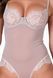 Боді Passion ZOVEL BODY light grey L SX2994 фото 6