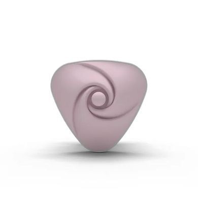 Вібратор для клітора Mystim Heart&acute;s Desire White, 8 режимів, дуже потужний SO8141 фото