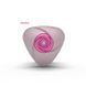 Вібратор для клітора Mystim Heart&acute;s Desire White, 8 режимів, дуже потужний SO8141 фото 7