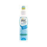 Очищувальний спрей pjur med Clean Spray 100 мл, для ніжної шкіри та іграшок, антибактеріальний PJ10440 фото