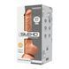 Фаллоимитатор SilexD Kevin Flesh (MODEL 1 size 9.5in), двухслойный, силикон+Silexpan, диаметр 4,5см SO2390 фото 3