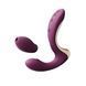 Вибратор-пульсатор с вакуумной насадкой Zalo &ndash; Talis G-Spot PulseWave Vibrator Velvet Purple SX0712 фото 1