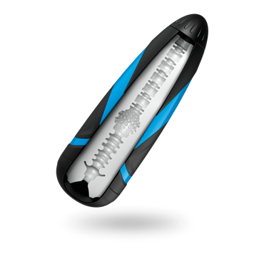 Запасний рукав-вставка для мастурбатора Satisfyer Men TRI DELIGHTS SO2025 фото