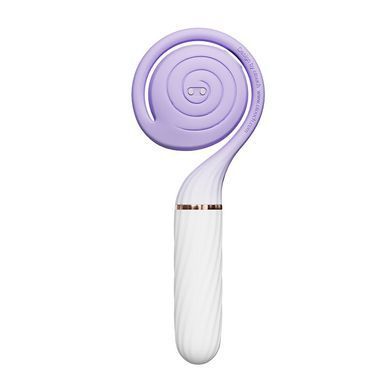 Пульсатор з вакуумною стимуляцією Otouch LOLLIPOP Purple SO9428 фото