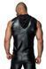Мужская безрукавка с капюшоном Noir Handmade H062 Hooded Shirt, M, мокрый эффект SX0110 фото 3