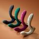 Вібратор-пульсатор з вакуумною насадкою Zalo &ndash; Talis G-Spot PulseWave Vibrator Obsidian Black SX0713 фото 13