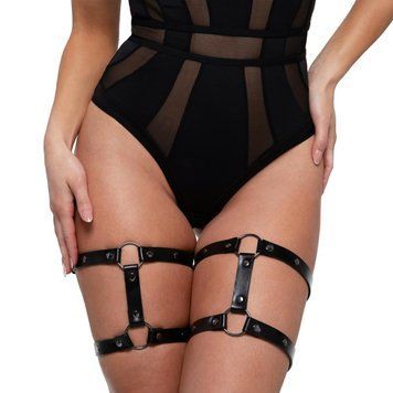 Підв'язка Bedroom Fantasies Thigh Harness SX3067 фото