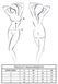 Боді Passion ZOVEL BODY light pink M SX2999 фото 10
