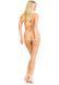 Перлинний комплект Leg Avenue Faux Pearl, One Size, ліф, трусики та наручники SX1722 фото 5