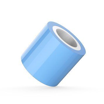 Скотч для бондажа Liebe Seele Bondage Tape Blue 25м SO9528 фото