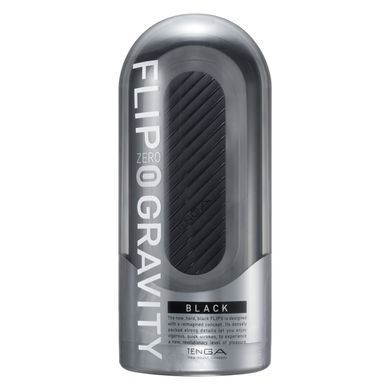 Мастурбатор Tenga Flip Zero Gravity Back, изменяемая интенсивность стимуляции, раскладной SO6237 фото