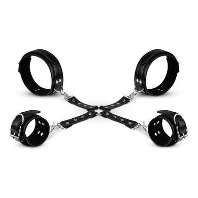 Фиксаторы Bedroom Fantasies Cuffs & Hogtie Set SX3068 фото