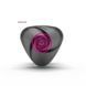 Вібратор для клітора з електростимуляцією Mystim Heart's Desire Black Edition SO8146 фото 7